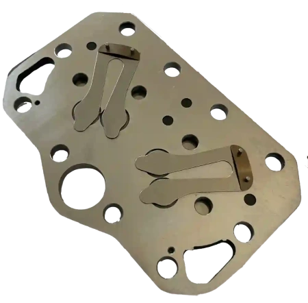 Плита клапанная  Bitzer 4Z-5.2Y-40P 4Z-8.2Y-40P